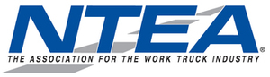 NTEA - The Association for the Work Truck Industry logo